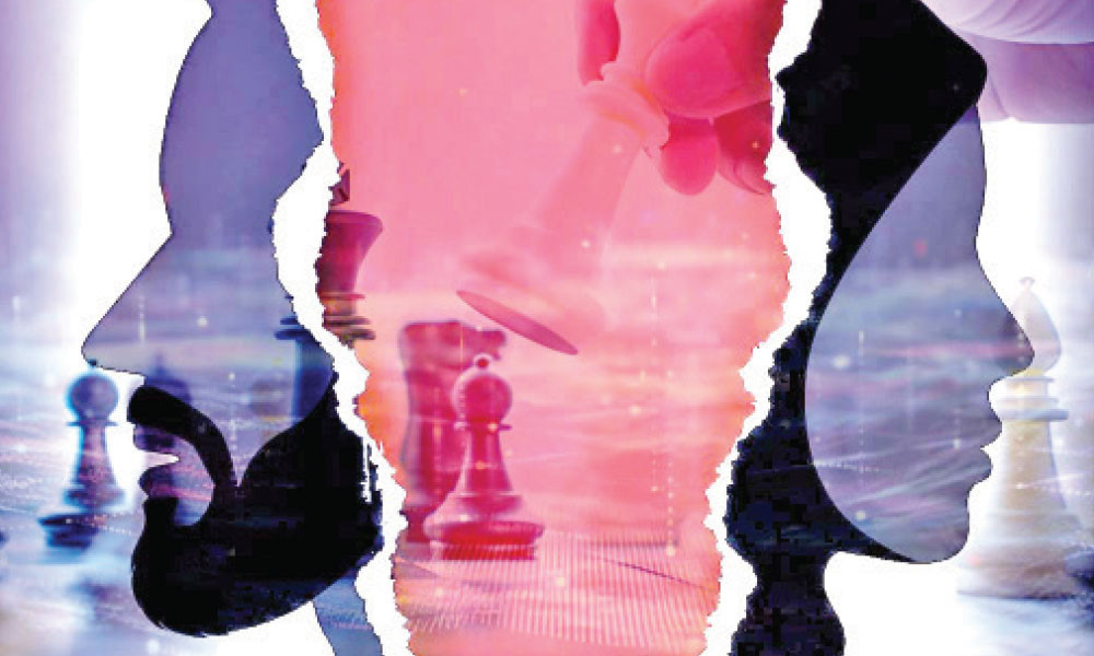 স্বামী-স্ত্রীর মধ্যে বিরোধ লাগানো মহাপাপ