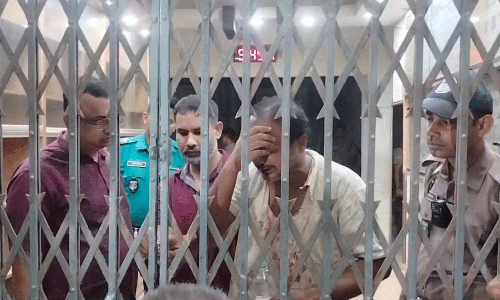 থানার ভেতরে স্বেচ্ছাসেবক দল নেতাকে পেটানোর অভিযোগ, ৩ পুলিশ সদস্য ক্লোজড