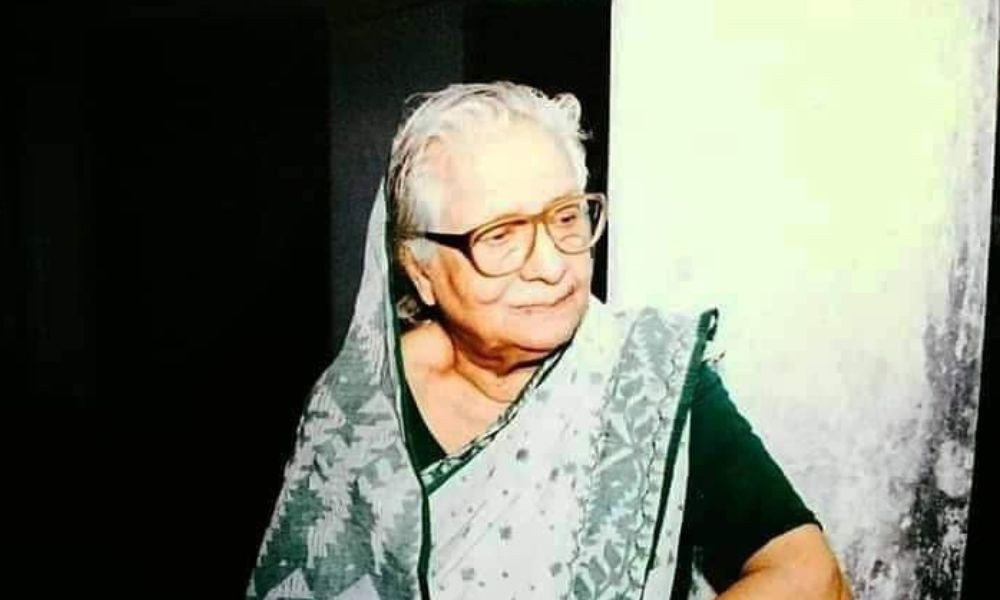 নারী সাংবাদিকতার পথিকৃৎ নূরজাহান বেগমের জন্মদিন আজ