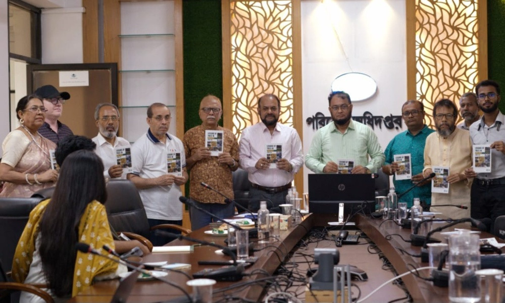 বৃক্ষ নিধন পর্যবেক্ষণব্যবস্থা গড়ে তোলার আহ্বান পরিবেশ বিশেষজ্ঞদের
