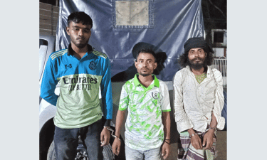 রেলস্টেশনের পেছনে করছিলেন মাদক সেবন, ৩ জনের কারাদণ্ড