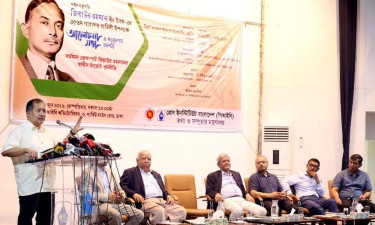 শহীদ জিয়ার বহুপক্ষীয় কূটনীতিই বর্তমান সরকারের প্রধান পথ : তথ্যমন্ত্রী