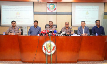 ট্রাফিক আইন অমান্য করলে পুলিশের বিরুদ্ধেও ব্যবস্থা : ডিএমপি কমিশনার