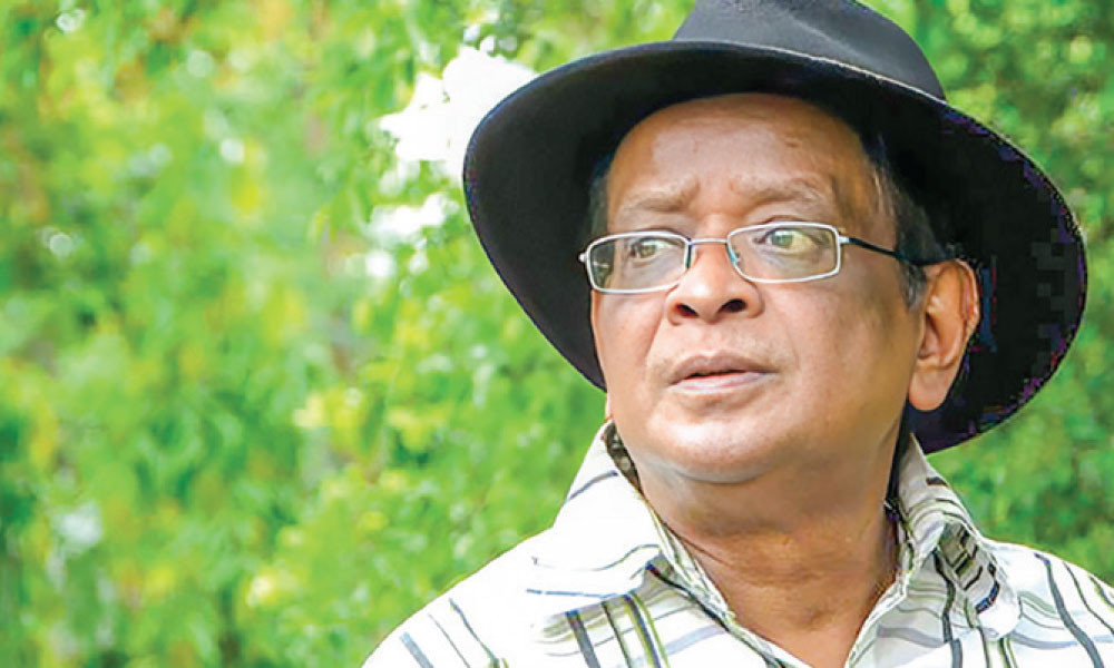 আজ শিল্পকলায় হুমায়ূন আহমেদ স্মরণ