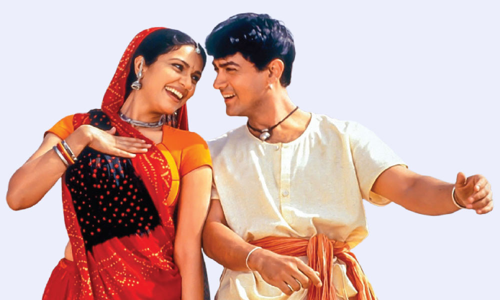 ২৫ বছর পূর্তিতে ফের প্রেক্ষাগৃহে ‘লগান’