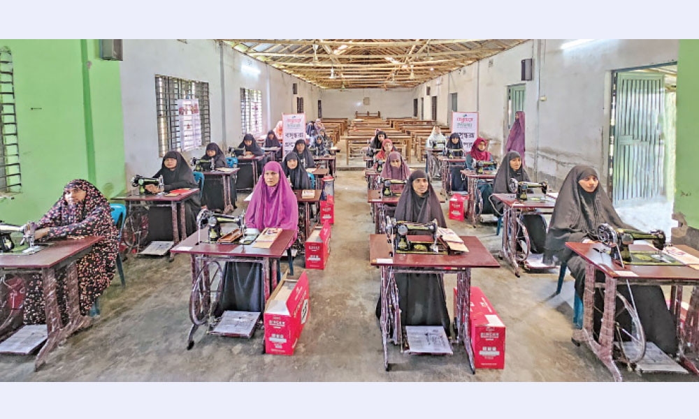 একটি উদ্যোগ, একটু চেষ্টা এনে দেবে সচ্ছলতা