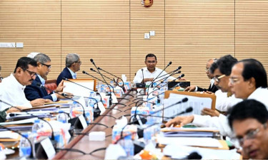 মন্ত্রিসভায় বিদেশি বিনিয়োগ প্রণোদনা নীতিমালা অনুমোদন