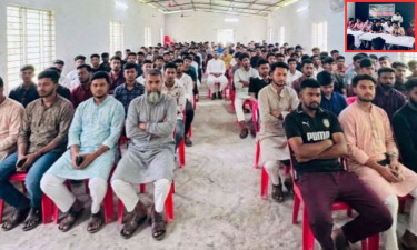 সাবেক মেয়রের বিশ্রামাগারে নিষিদ্ধ ছাত্রলীগের সভা