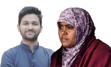 হাদি হত্যা মামলায় জাবের কেন বাদী? প্রশ্ন বোনের