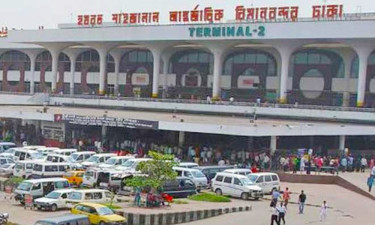 শাহজালাল বিমানবন্দর এলাকাকে নীরব এলাকা ঘোষণা