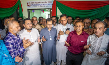 সাংবাদিকদের স্বাধীনতায় হস্তক্ষেপ করবে না সরকার : তথ্য প্রতিমন্ত্রী