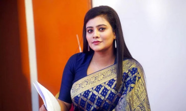 কাকে বিয়ে করলেন দীপ্তি চৌধুরী?