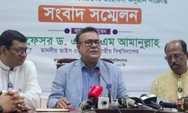 বেসরকারি কলেজের অনার্স কোর্স বন্ধ হয়ে যেতে পারে : জাতীয় বিশ্ববিদ্যালয় উপাচার্য