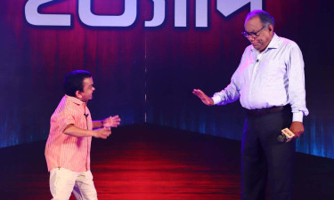 টেলিভিশনে আজ ‘ইত্যাদি’র নতুন পর্ব