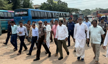 কক্সবাজারে প্রধানমন্ত্রীর সফর ঘিরে ব্যাপক প্রস্তুতি