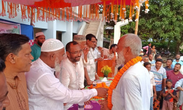 ঝিনাইদহে জামায়াতের ৩০০ নেতাকর্মীর বিএনপিতে যোগদান
