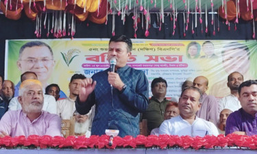 তারেক রহমানের নেতৃত্বে স্বনির্ভর হবে বাংলাদেশ : কামরুল হুদা