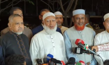 তুরস্কের পররাষ্ট্রমন্ত্রীর সঙ্গে বিরোধীদলীয় নেতার বৈঠক