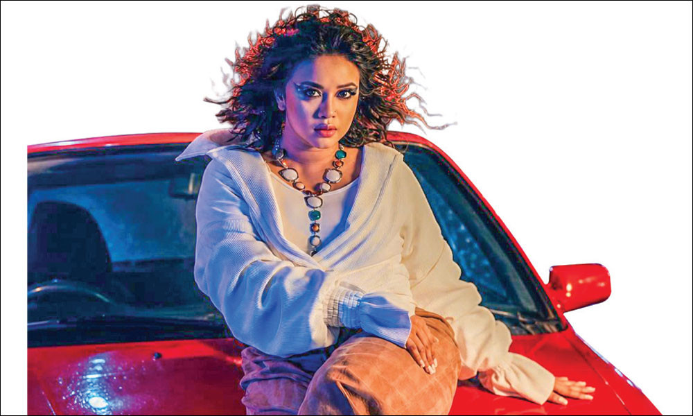 আমার কোনো বিশ্রাম নেই