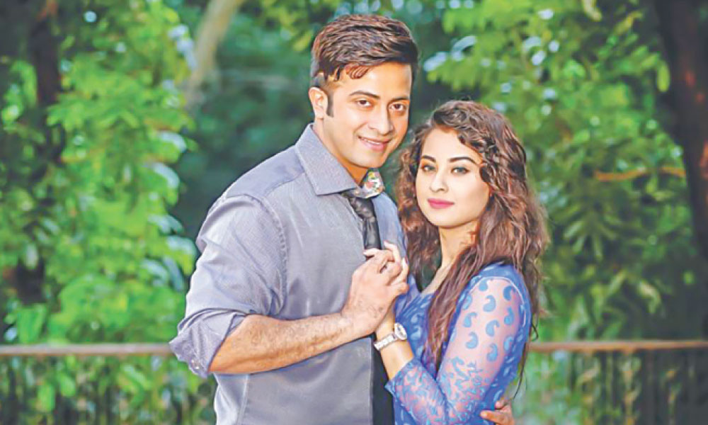 শাকিব-বুবলীর ঘরে এলো কন্যাসন্তান