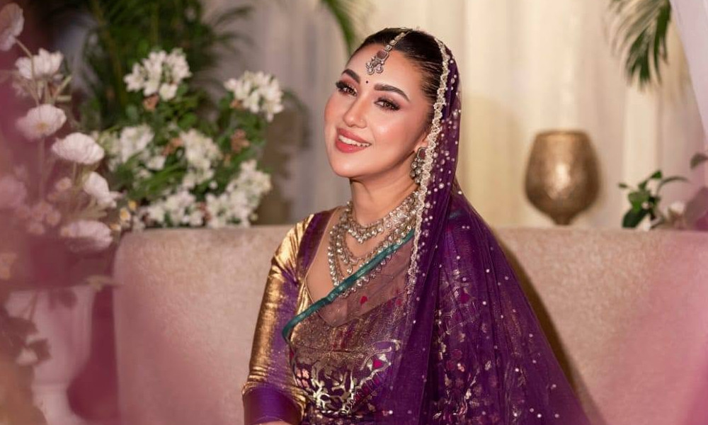 হঠাৎ অপু বিশ্বাসের রহস্যময় বার্তা