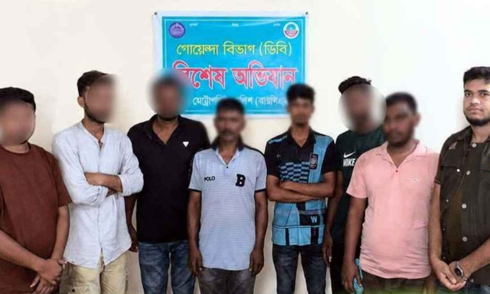 রংপুর মেডিক্যালে রোগীর স্বজনদের জিম্মি করে ভাড়া বাণিজ্য, আটক ৭
