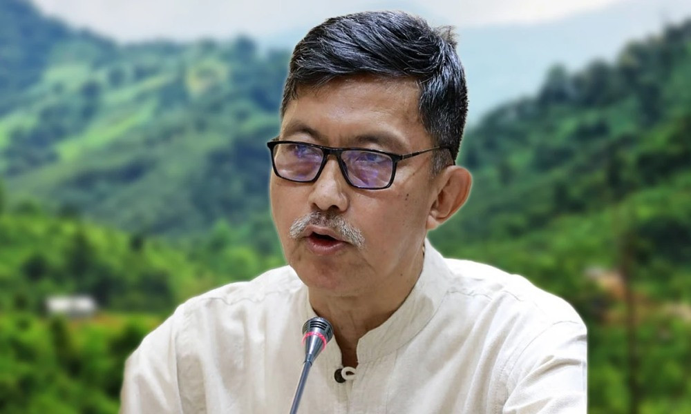 দীপেন দেওয়ানের পদত্যাগে পার্বত্য চুক্তি বাস্তবায়ন আন্দোলনের উদ্বেগ