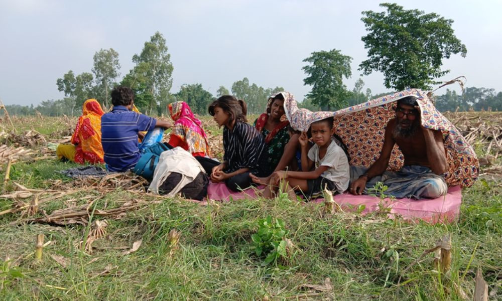 ঠাকুরগাঁও সীমান্তে ১১ জনকে পুশইনের চেষ্টা, পতাকা বৈঠকেও মেলেনি সমাধান