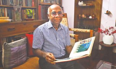 মানবিকতার দৃষ্টান্ত গড়লেন মবিনুল
