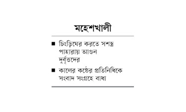 পরিবেশ দিবসে পোড়ানো হলো প্যারাবন