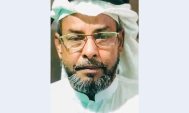কাদের গণি চৌধুরীর বড় ভাই আহমদ গণি চৌধুরী আর নেই