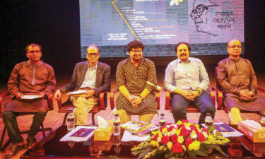 কথাসাহিত্যিক হুমায়ূন আহমেদ স্মরণে সেমিনারে বক্তব্য