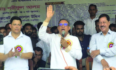 ‘আগামীর বাংলাদেশে যুবকদের মাদকের ছোঁয়া লাগতে দেওয়া হবে না’