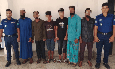 মৌলভীবাজারে বিশেষ অভিযানে ১৭ আসামি গ্রেপ্তার