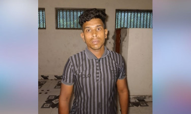 নড়াইলে প্রতিবন্ধী কিশোরীকে ধর্ষণের অভিযোগে ইজি বাইকচালক গ্রেপ্তার