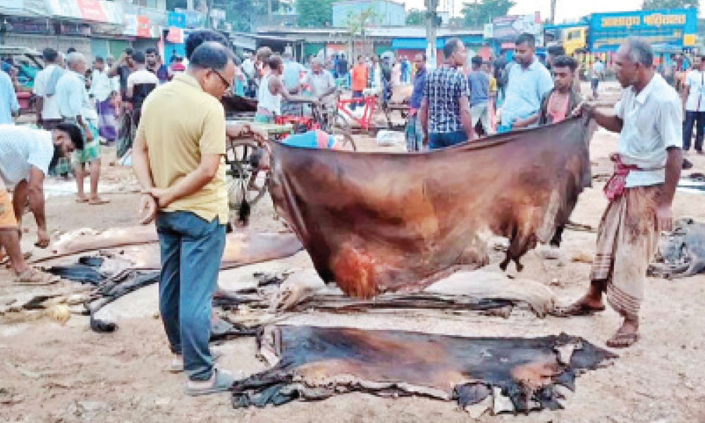 সরকারি দর মিলছে না রাজারহাটে