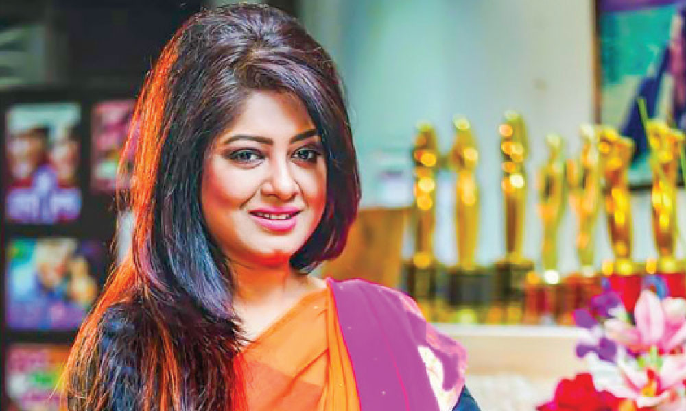 পরিচালক মৌসুমীর বিচ্ছেদ বেদনা