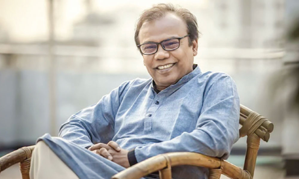 বাবুর কণ্ঠে পল্লীকবির গান