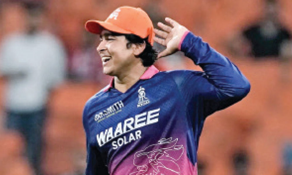 ভারত দলে সূর্যবংশী