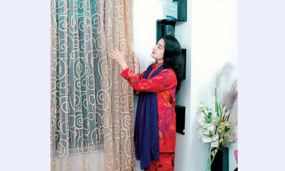সাজিয়ে নিন শান্তির নীড়