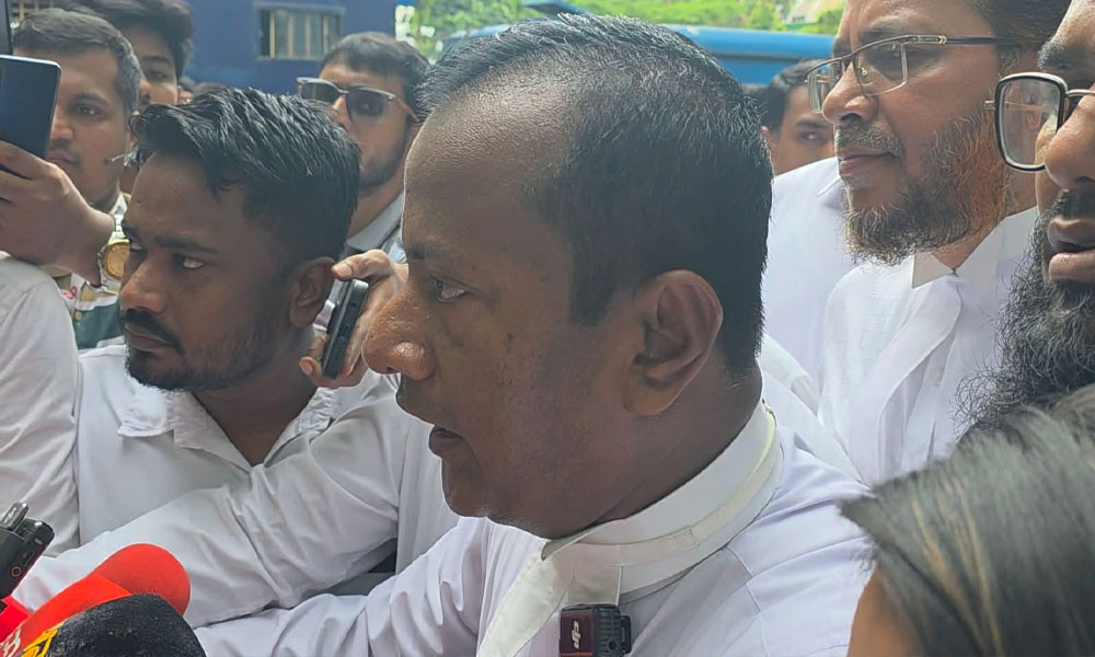 রামিসা হত্যার রায়ে সন্তুষ্টি প্রকাশ আসামিপক্ষের আইনজীবীর