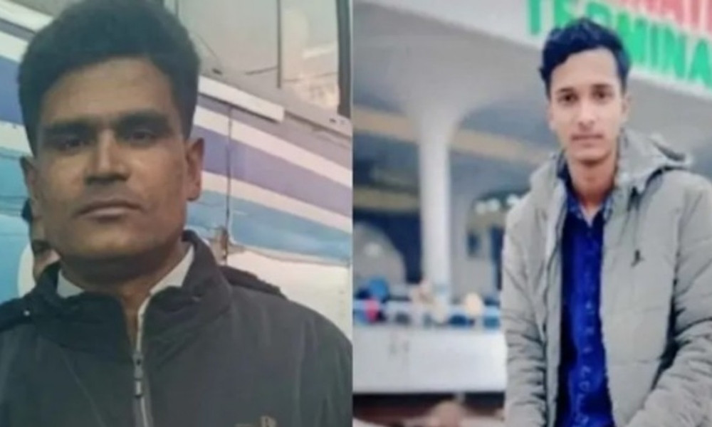 ইসরায়েলি ড্রোন হামলায় নিহত ২ বাংলাদেশির লাশ বাড়িতে
