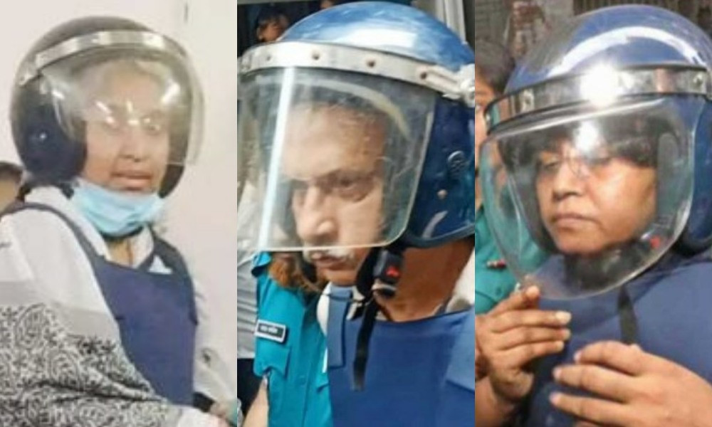 দীপু মনি, মোজাম্মেল বাবু ও ফারজানা রূপাকে জিজ্ঞাসাবাদের অনুমতি