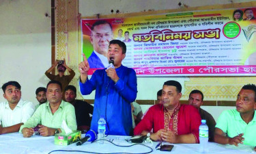 প্রধানমন্ত্রীর নেতৃত্বকে প্রশ্নবিদ্ধ করতে গুপ্তবাহিনী মব সৃষ্টি করে : কামরুল হুদা