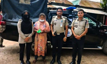 মির্জাপুরে মুদি দোকান থেকে ইয়াবাসহ গ্রেপ্তার ১