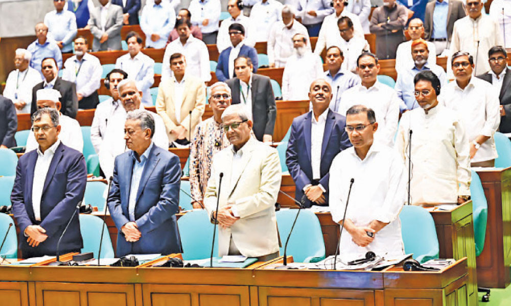 তোফায়েল আহমেদসহ ১৬ মন্ত্রী-এমপির মৃত্যুতে শোক