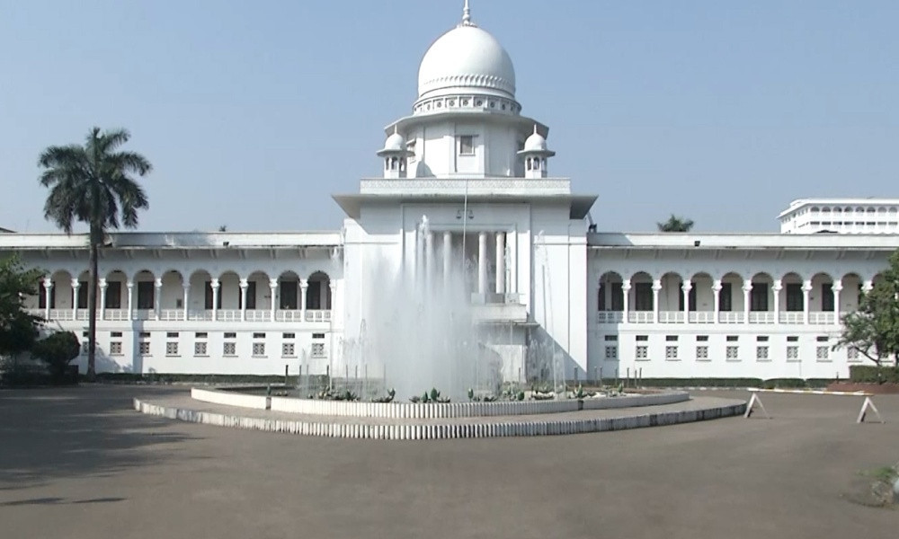 সুপ্রিম কোর্ট হেল্পলাইনে ৫ মাসে ৩৭২০ কল