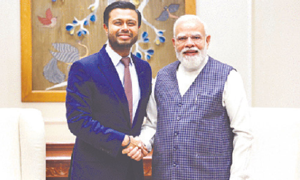 ভারতে চার লাখ কোটি টাকা বিনিয়োগ করবেন বাংলাদেশি ব্যবসায়ী
