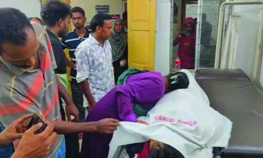 সীমানা নিয়ে বিরোধ: গাইবান্ধায় প্রতিপক্ষের হামলায় কলেজছাত্রের মৃত্যু