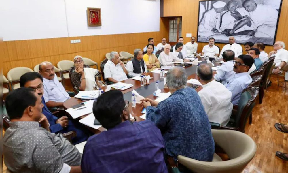 ডিএমকে নেই, তৃণমূল ক্ষমতাহীন—গুরুত্বপূর্ণ বৈঠকে ‘ইন্ডিয়া’ জোট